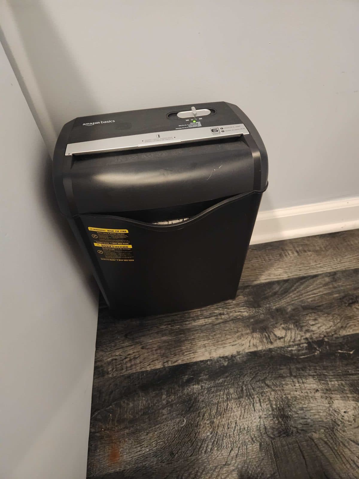 Shredder