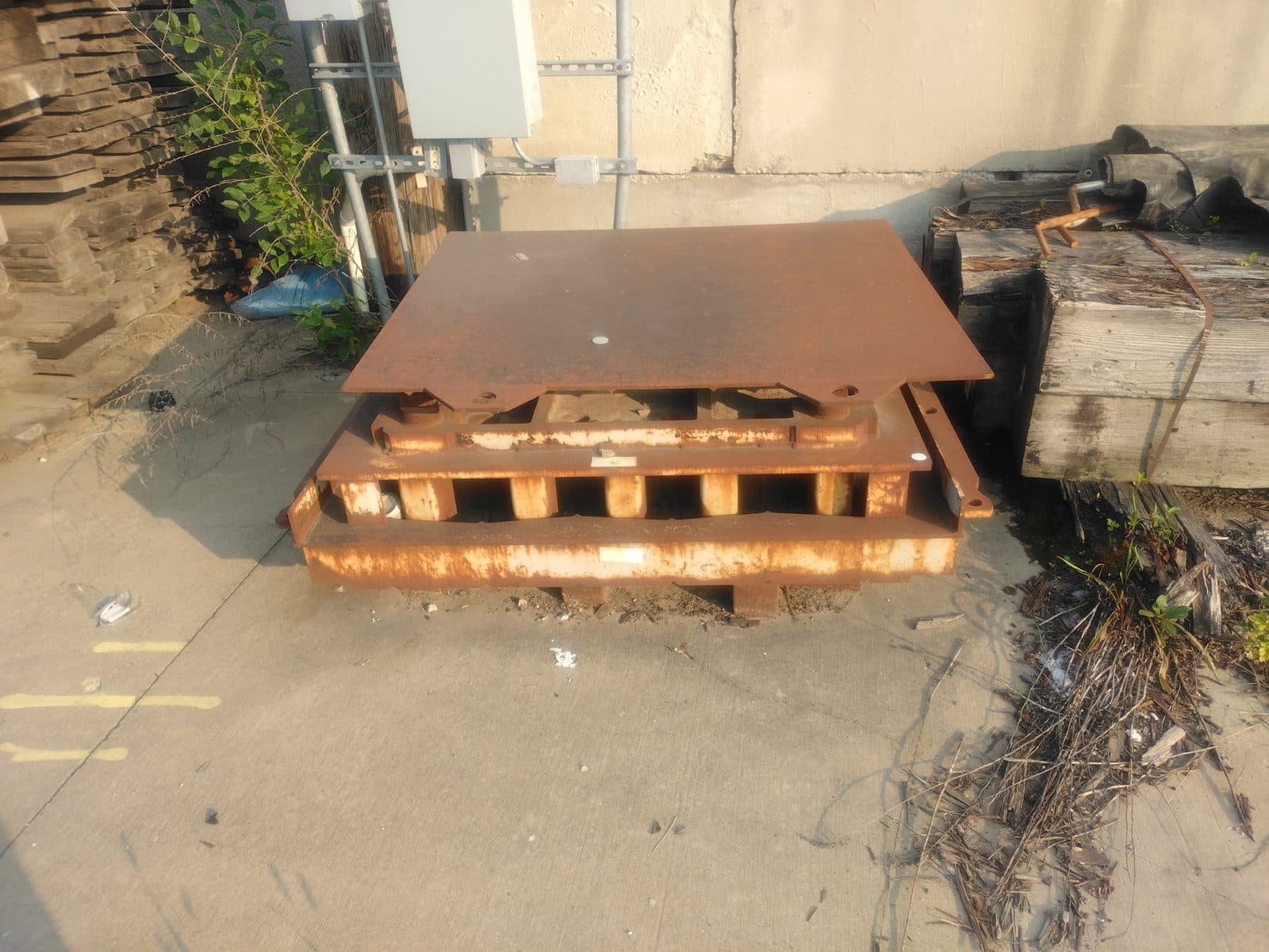 Paver Moulds