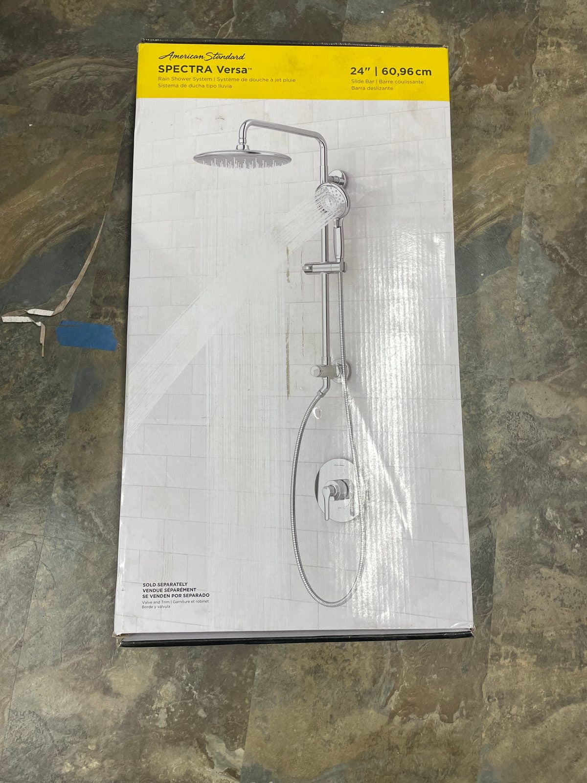 Shower Hardware
