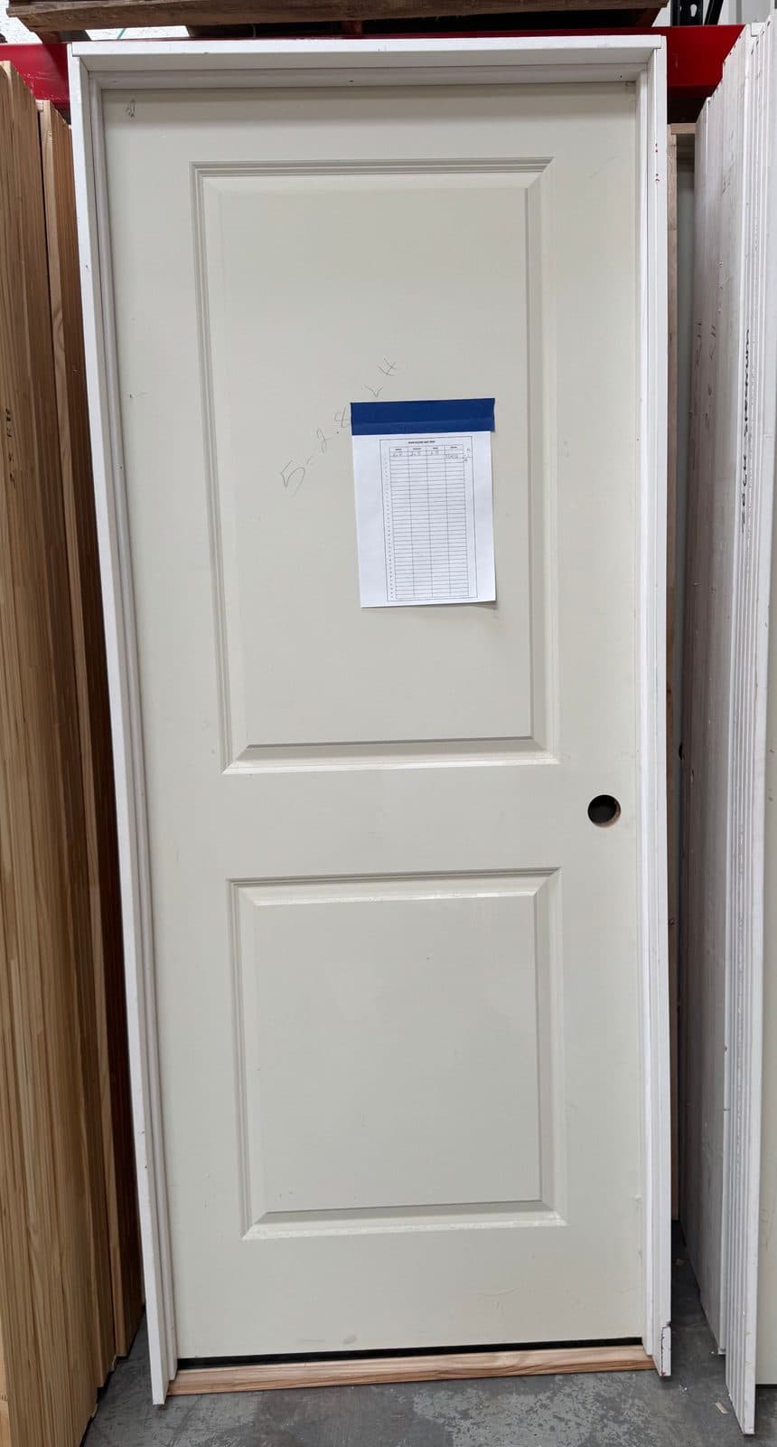 Interior Doors
