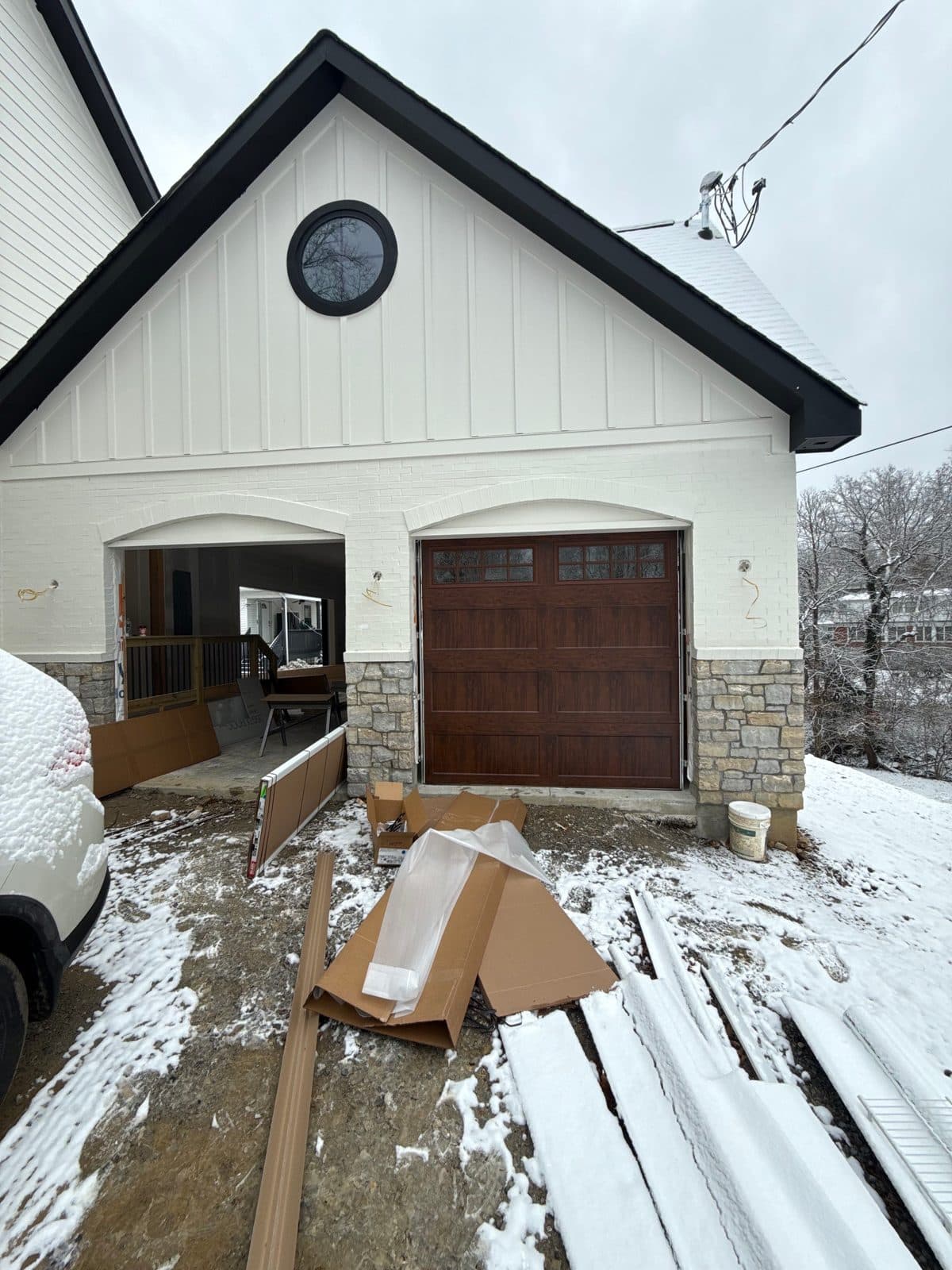 8x8 Garage Doors