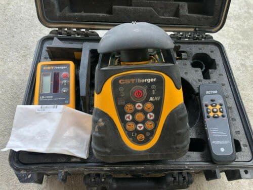 CST Berger Laser