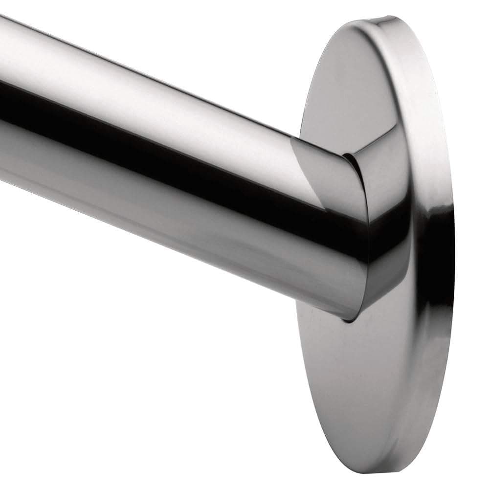 📢Moen CSR2145 5-ft Curved Shower Rod – Chrome – 20 New Units