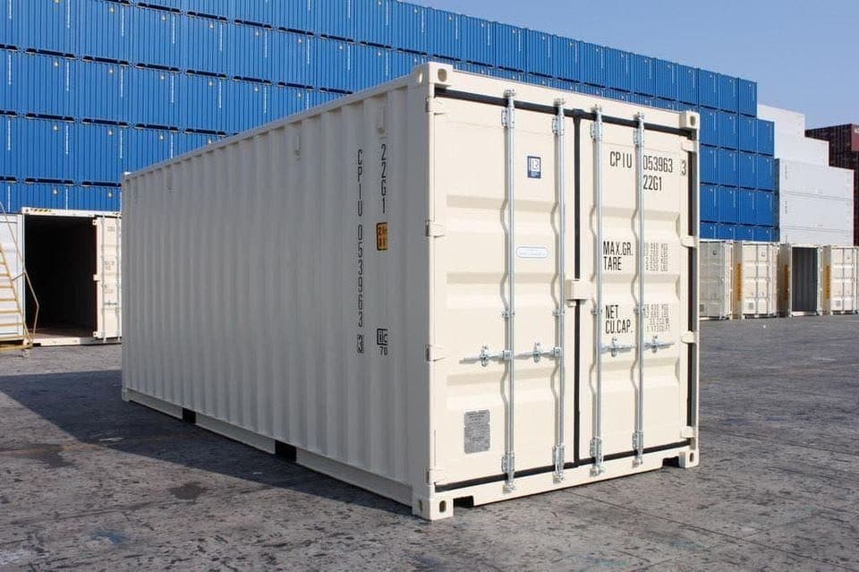 Storage containers