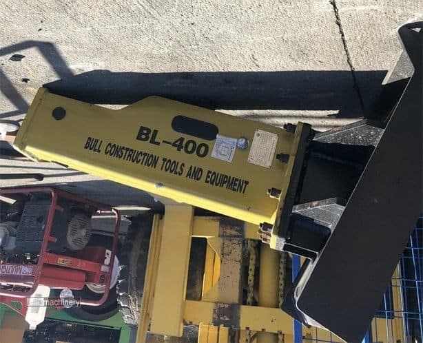Hammer/Breaker - Hydraulic BULL CONSTRUCTION BL-400