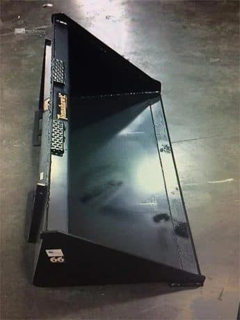 2025 Bucket, GP TOMAHAWK 66 INCH