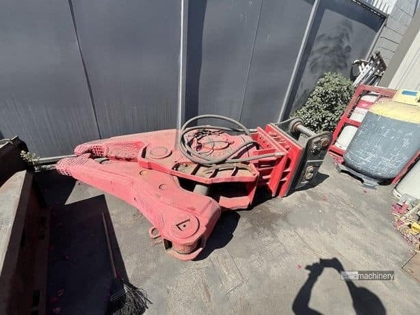 Shears, Steel WIZARD BUMP SHEAR & PROCESSOR COMBO