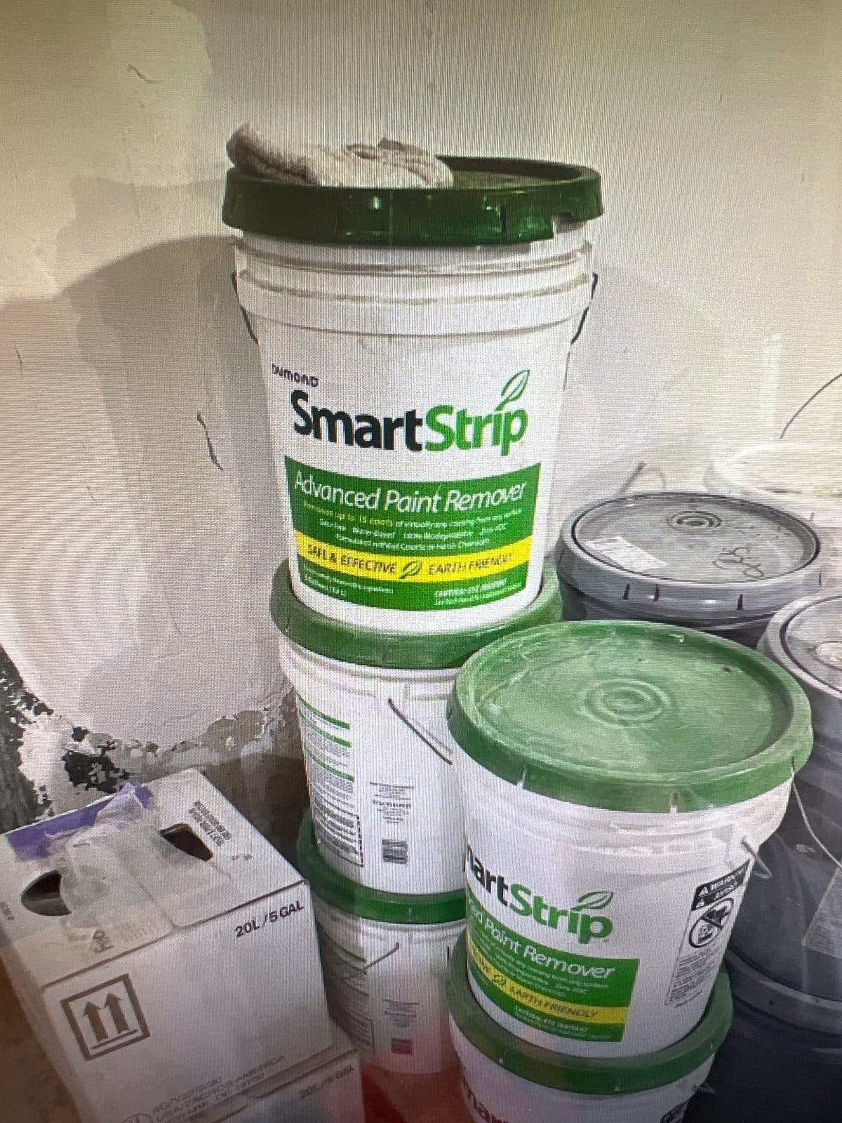 Smartstrip Paint Remover