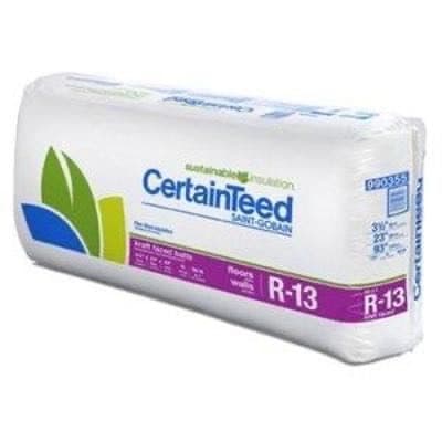 R-13 certainteed insulation 16”x96”x 3-1/2”