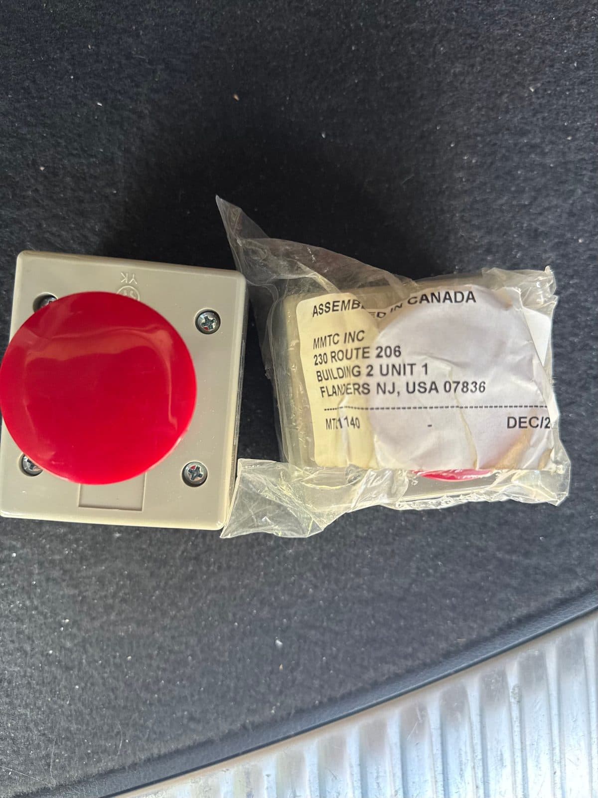 Commercial OHD Parts