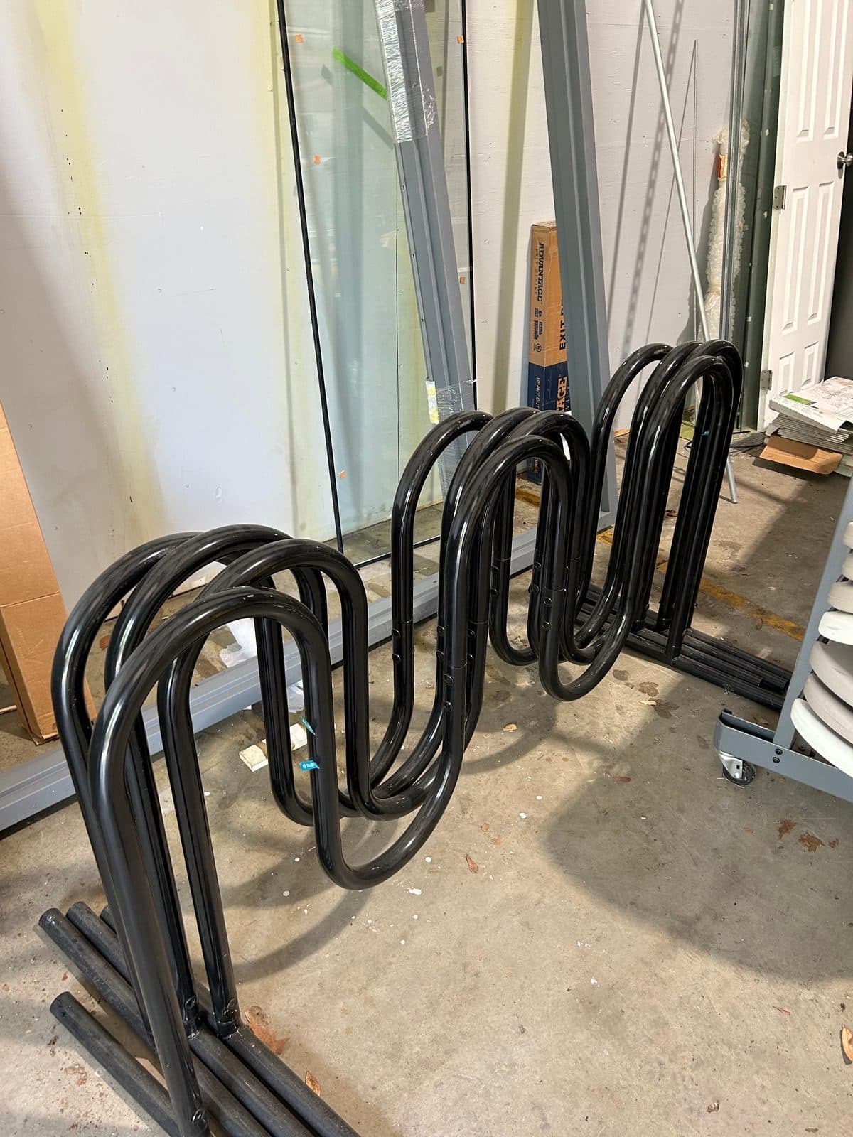 Bike racks