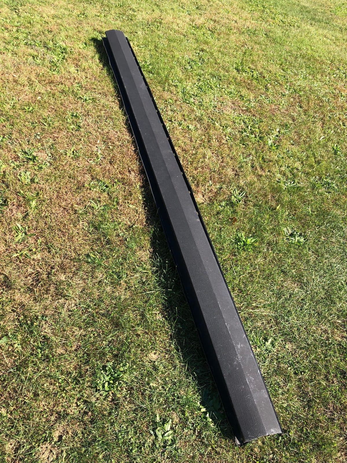 Ridge vent