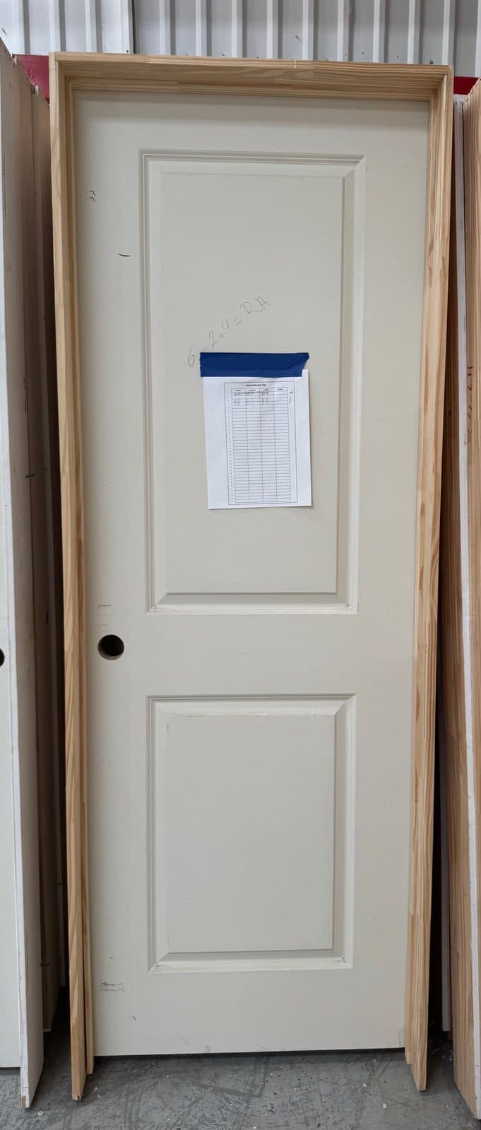 Interior Doors