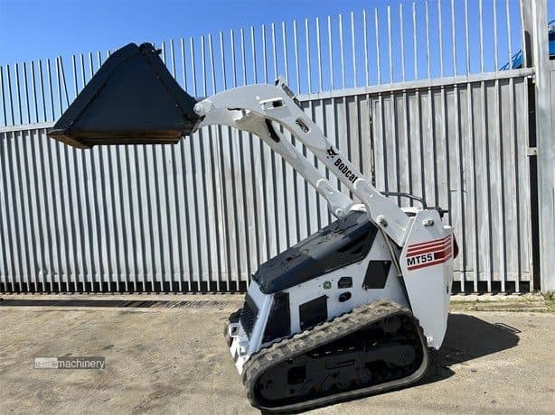 2013 BOBCAT MT55