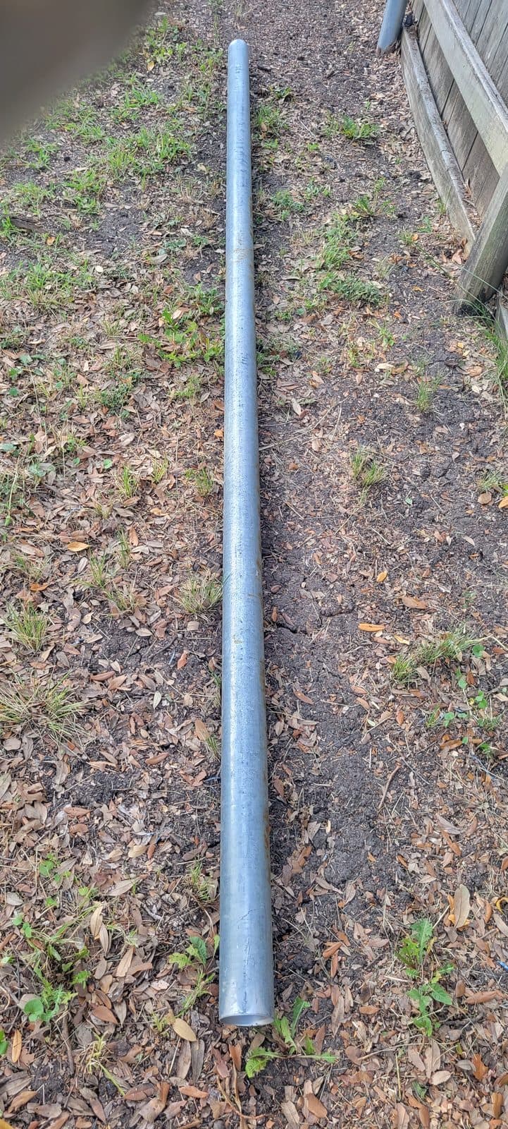 FENCE POSTS