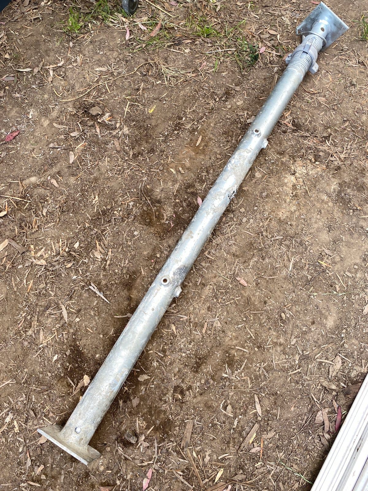Shoring posts - Price each