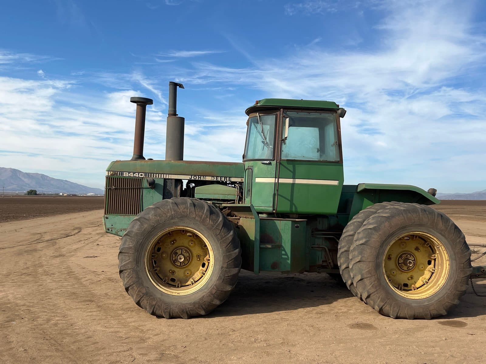 John Deere Tractor