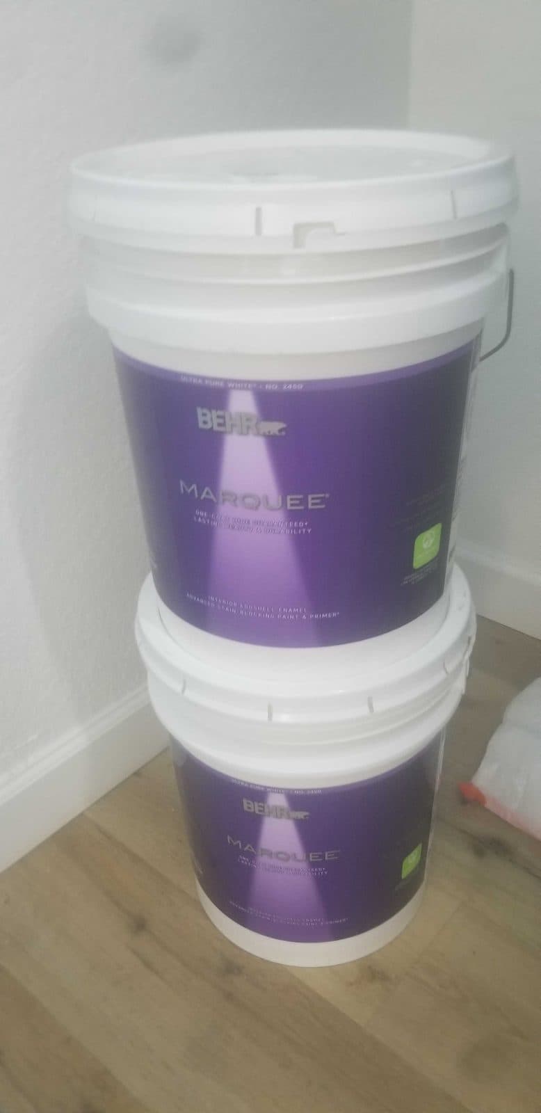 new premium paint