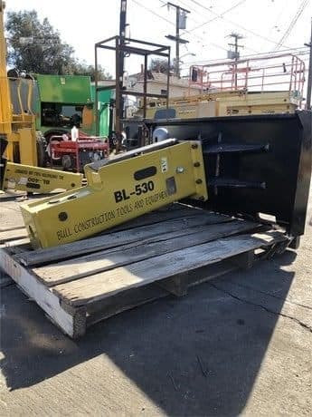 Hammer/Breaker - Hydraulic BULL CONSTRUCTION BL-530