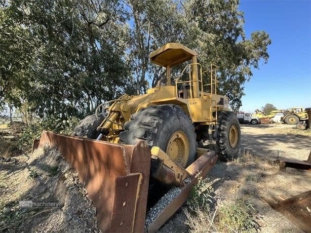 1979 CATERPILLAR 824C
