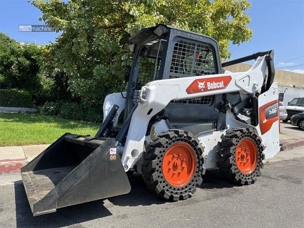 2021 BOBCAT S66