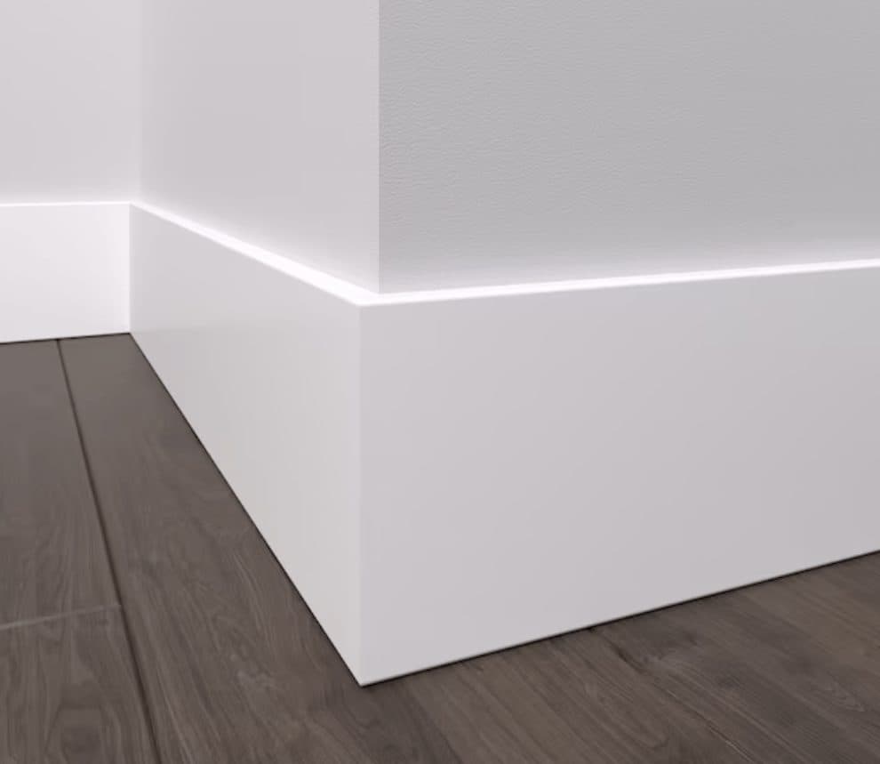 Finish Trim – Primed MDF Interior Molding