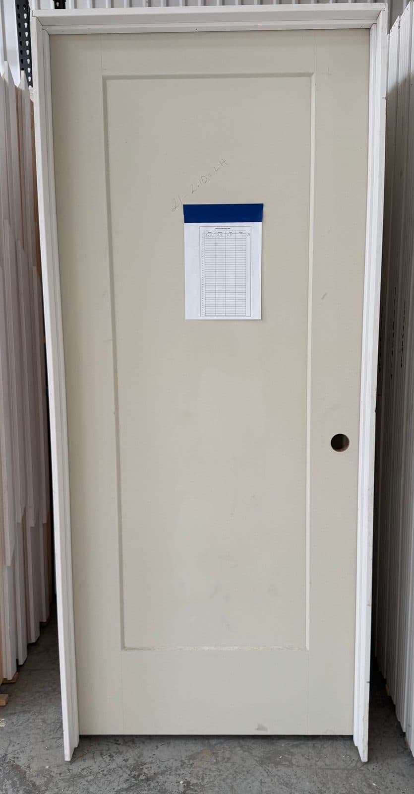 Prehung Interior Doors