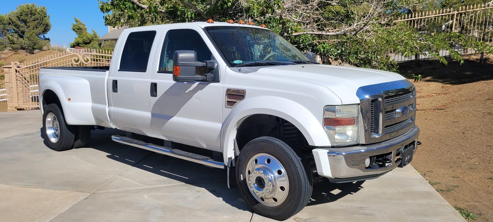 Ford truck