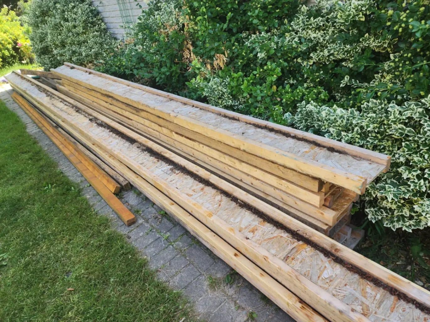 renovation surplus