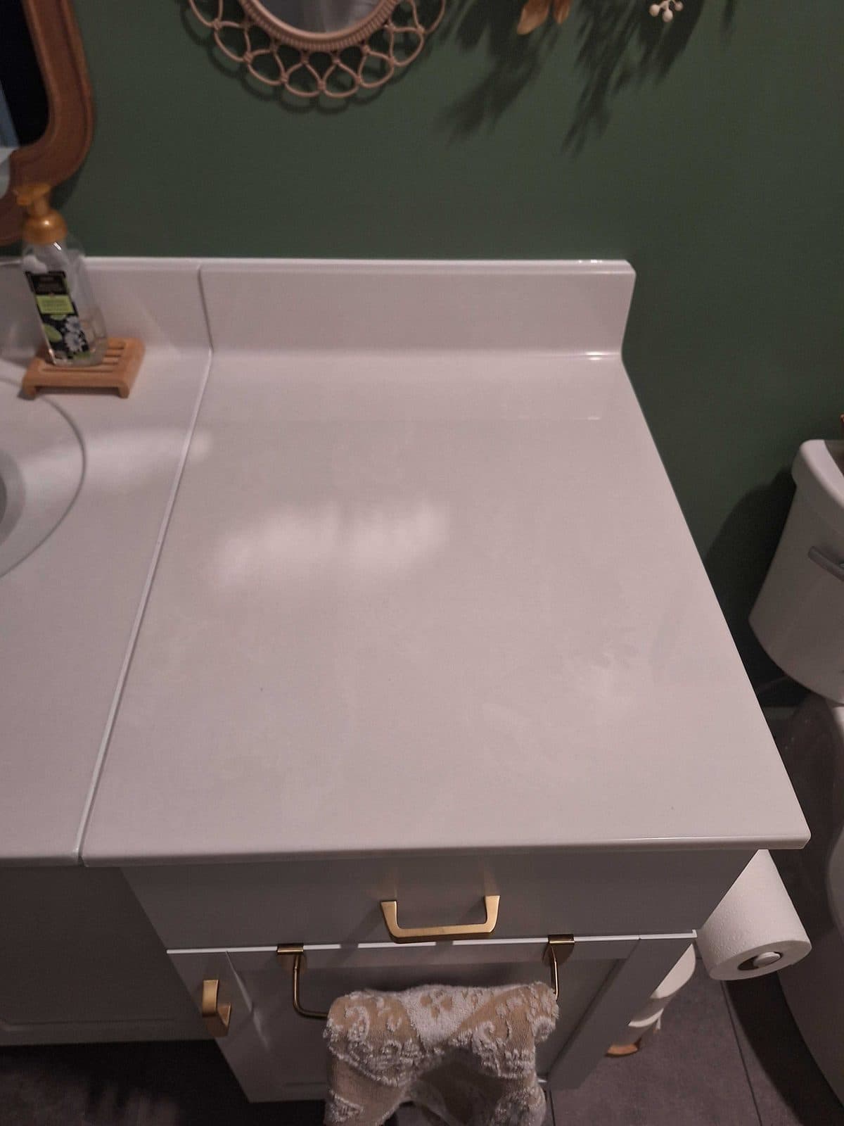 Counter Top - White
