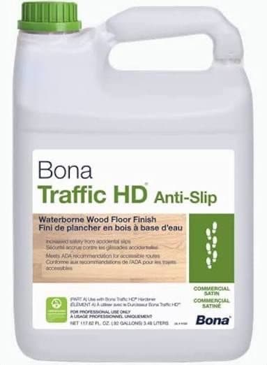 Bona Traffic HD Anti Slip Satin
