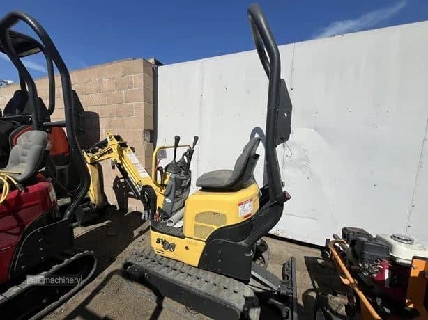 2020 YANMAR SV08-1B
