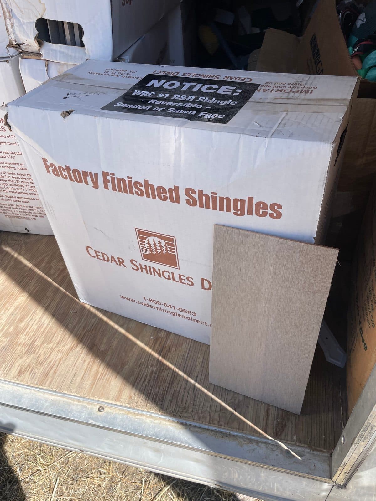 Cedar Shake Siding