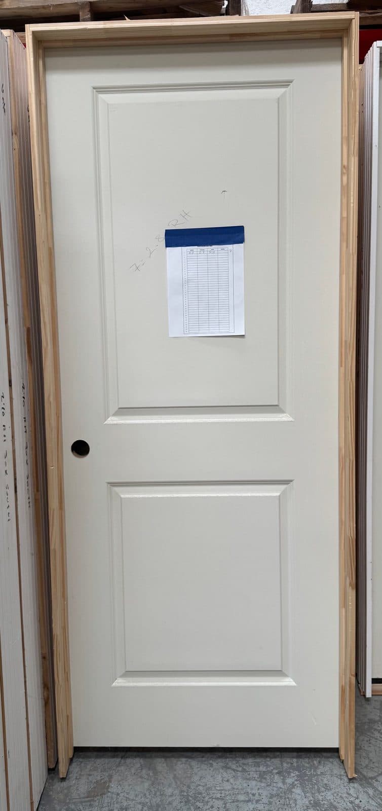 Interior Door