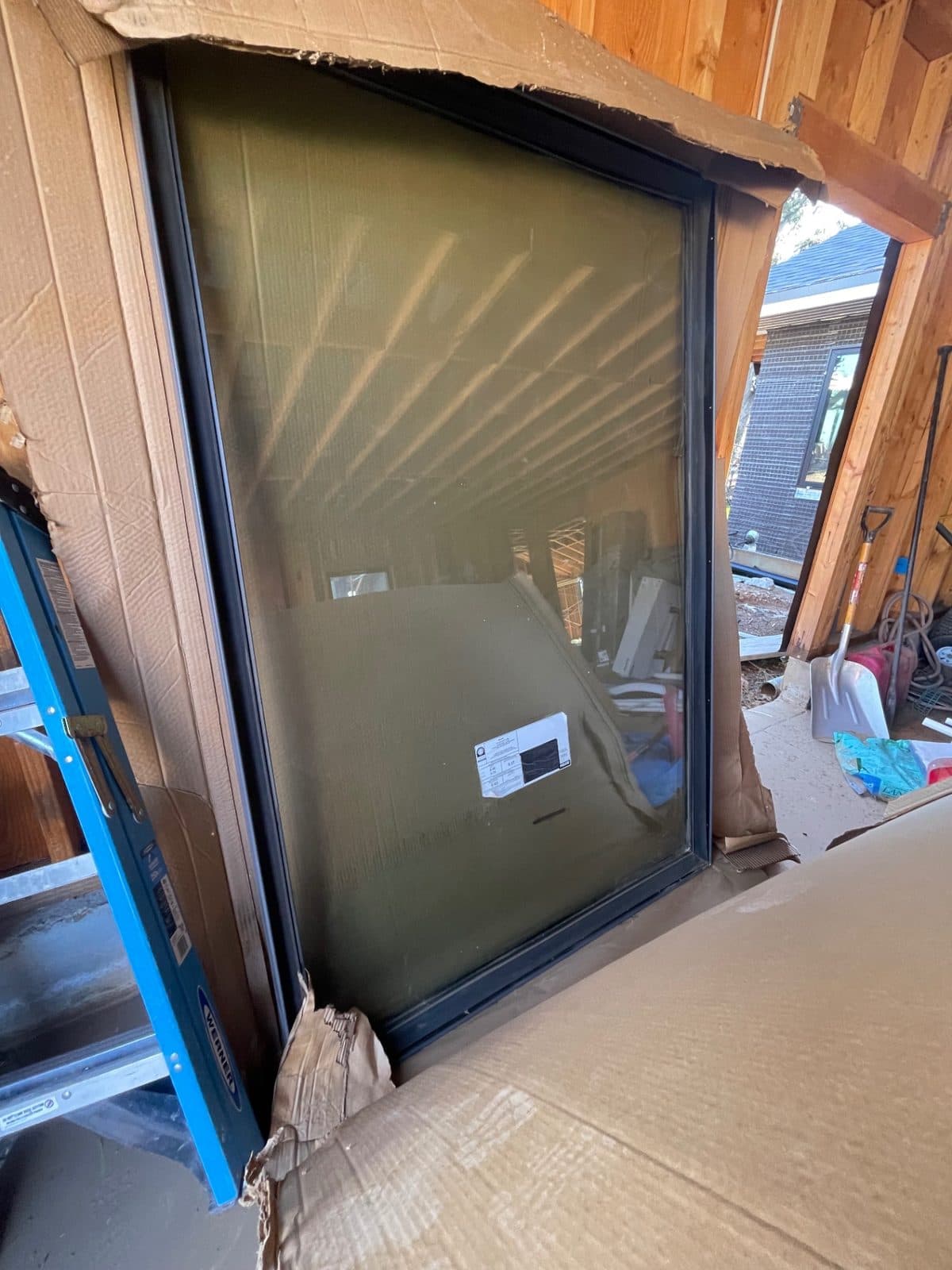 Velux sky light