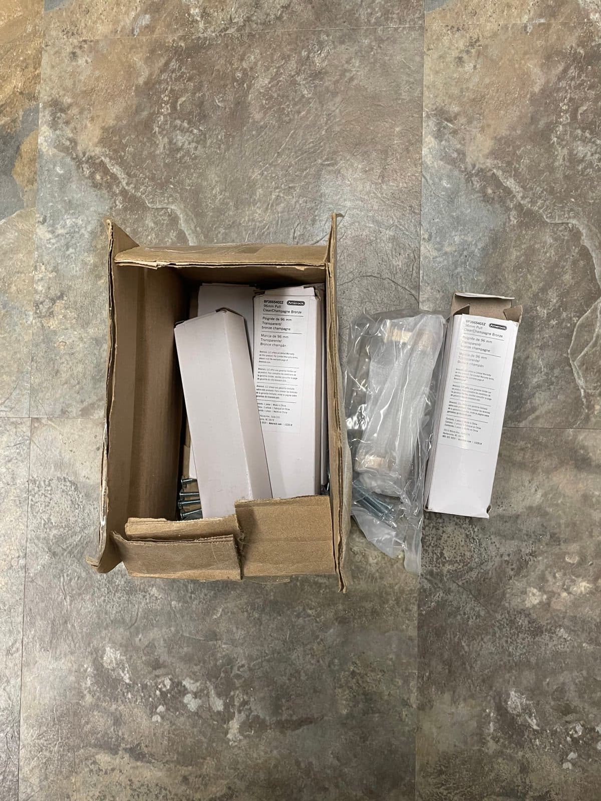 Cabinet Handles