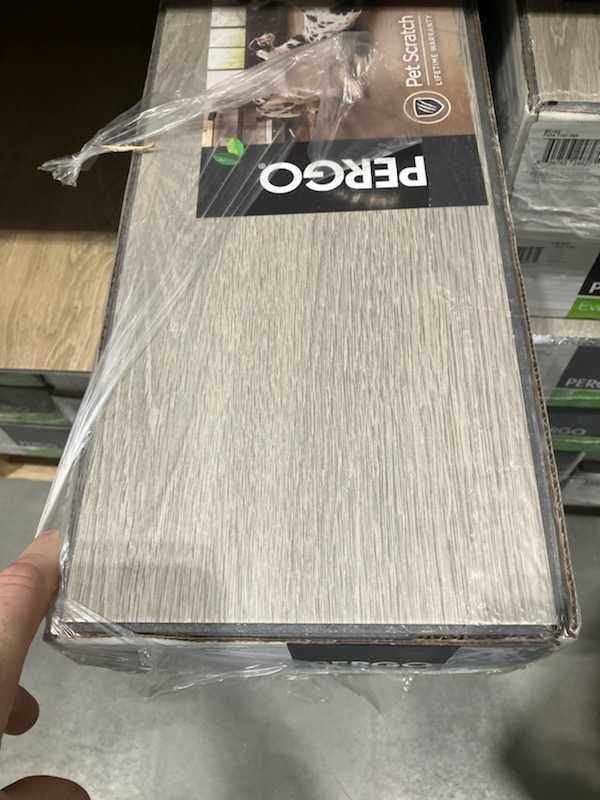 Pergo flooring