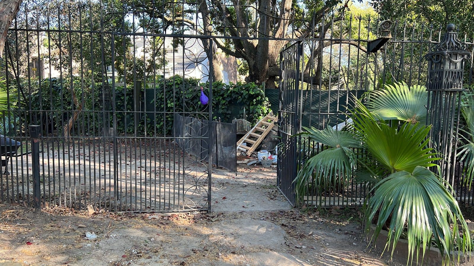 Fence