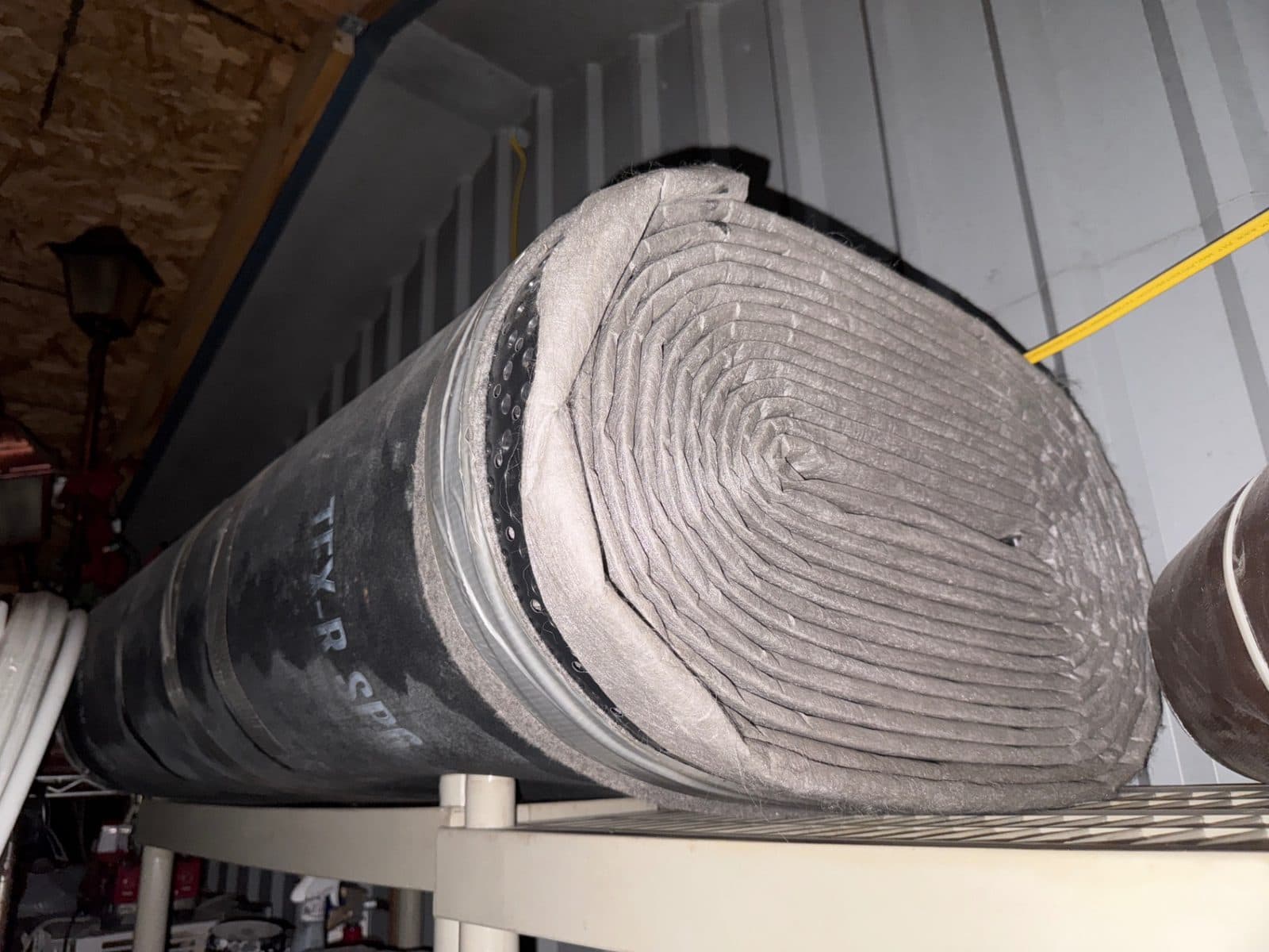 Drain board