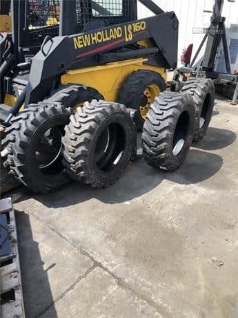 2025 Tires CAMSO SIZE 10-16.5