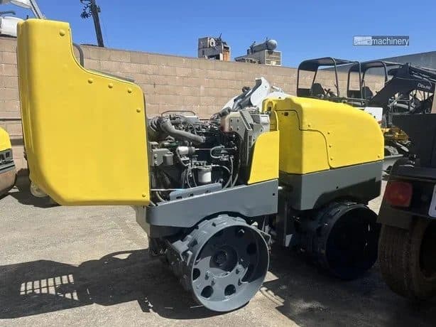 2017 WACKER NEUSON RTSC-3