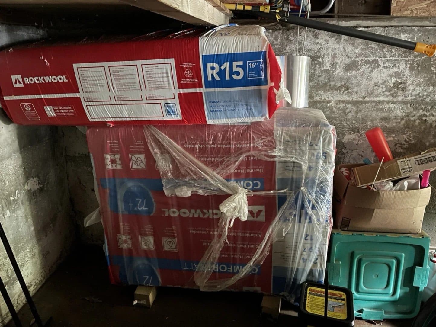 Insulation