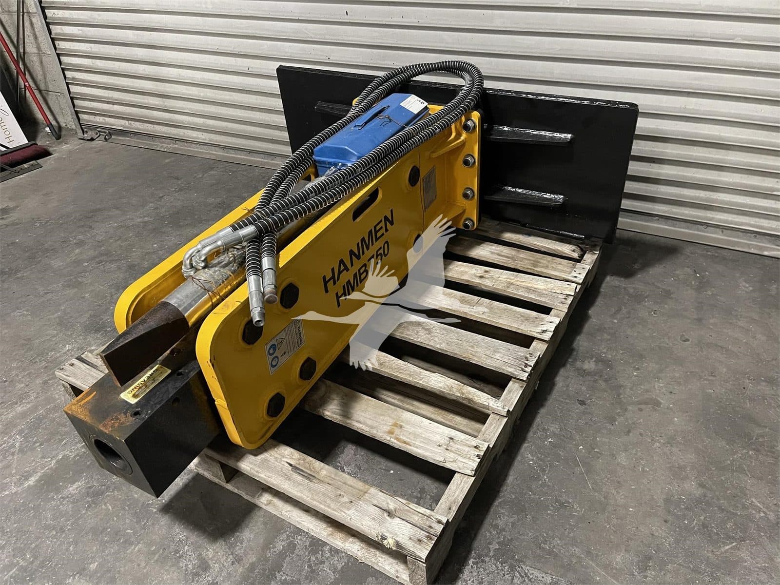 2026 Hammer/Breaker - Hydraulic HMB HBM750 CA12092021CL