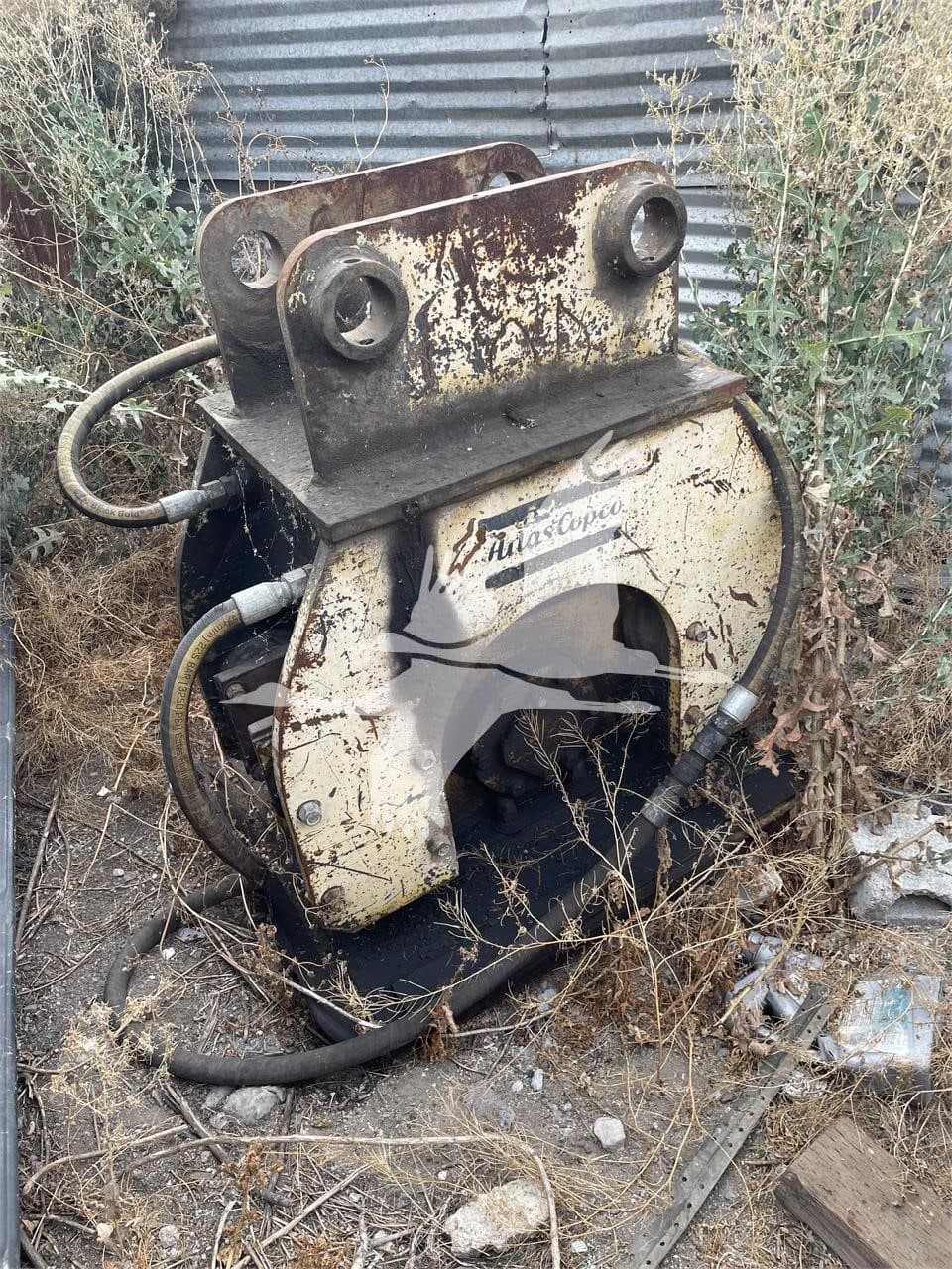 2010 Compactor ATLAS COPCO VIBE PLATE ATTACHMENT CA08132021CL