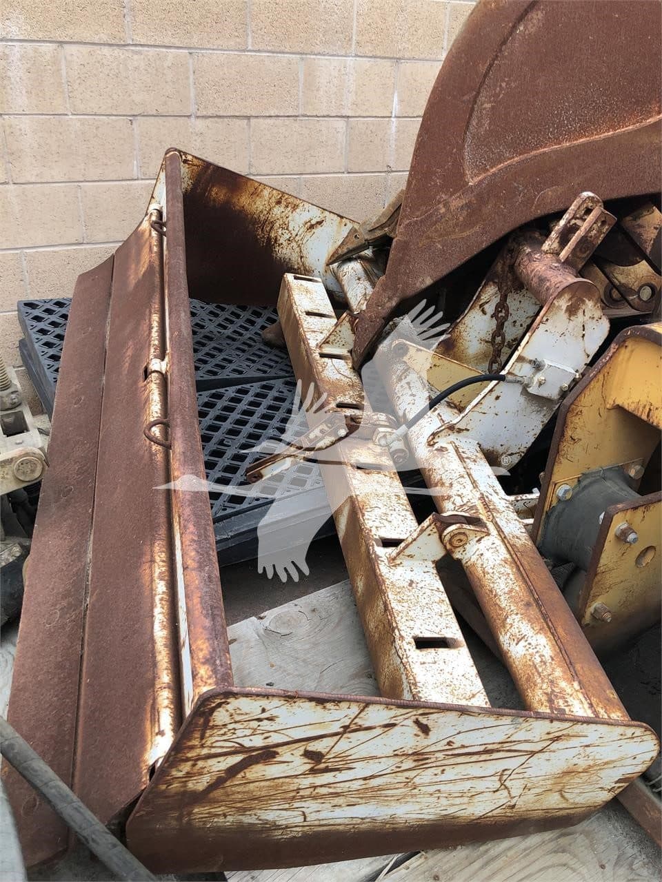 1998 Blades/Box Scraper CA05182019CL