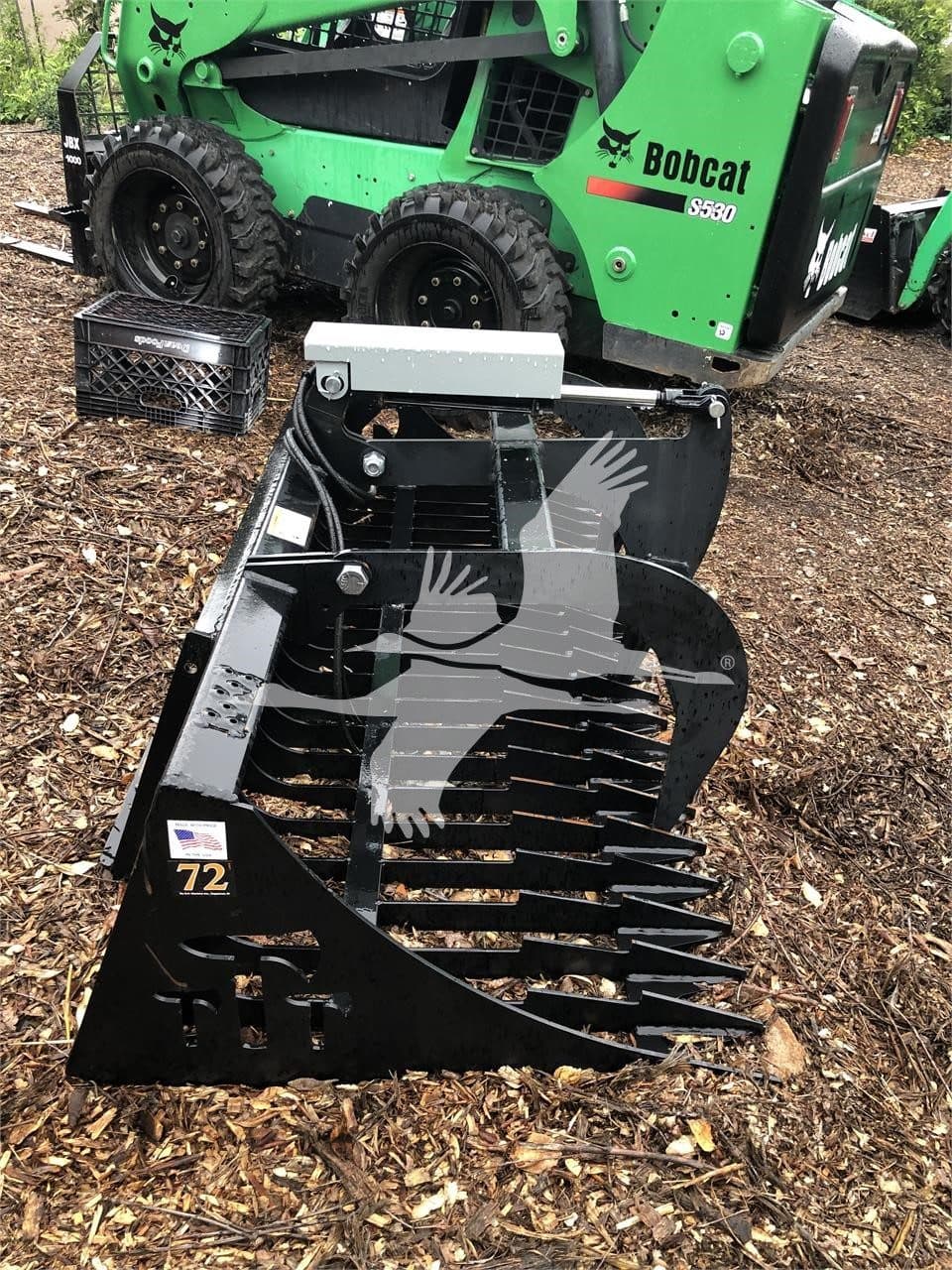 2026 Root TOMAHAWK 72 INCH CA05232019CL