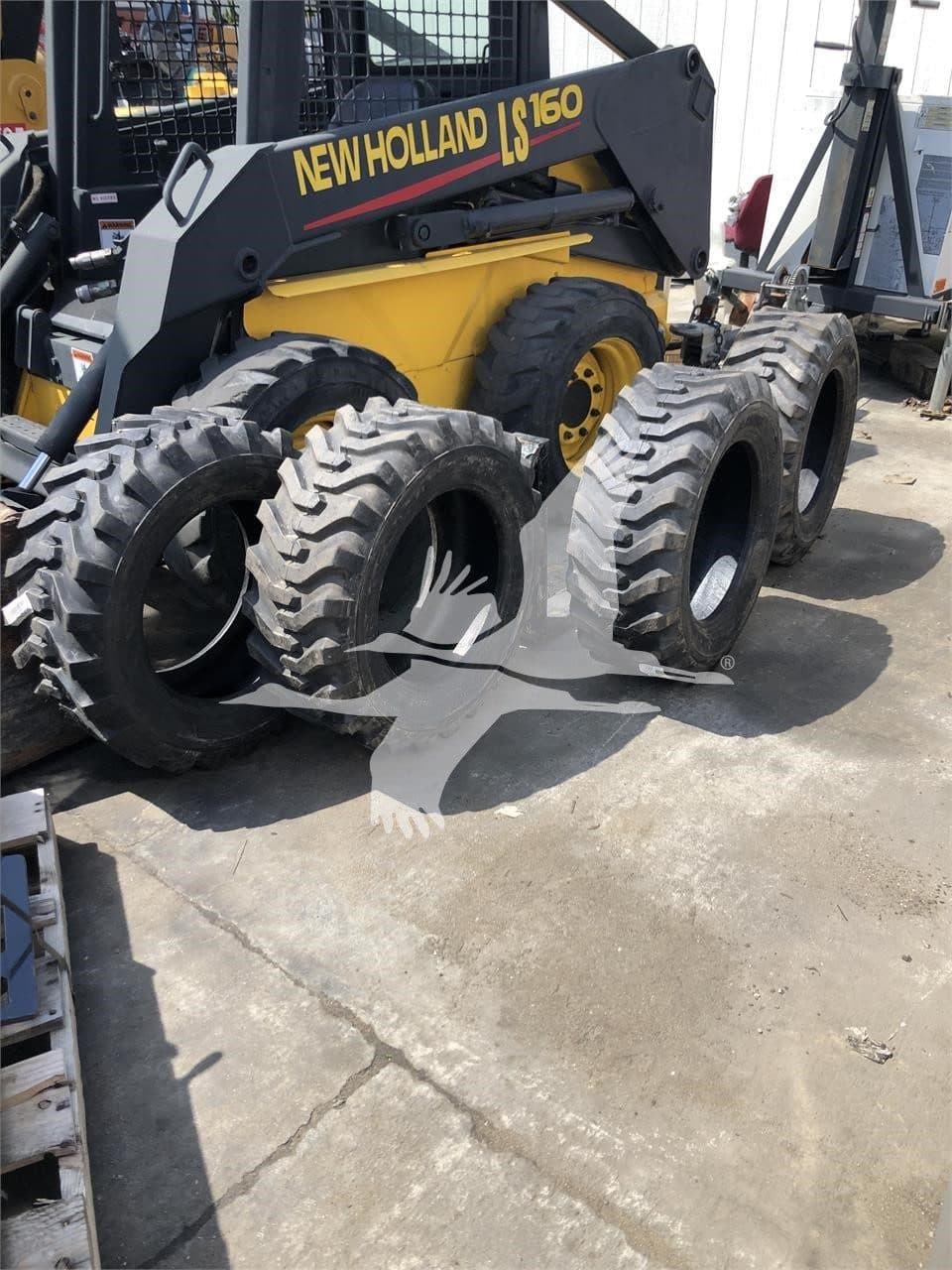 2026 Tires CAMSO SIZE 10-16.5 CA04122020CL