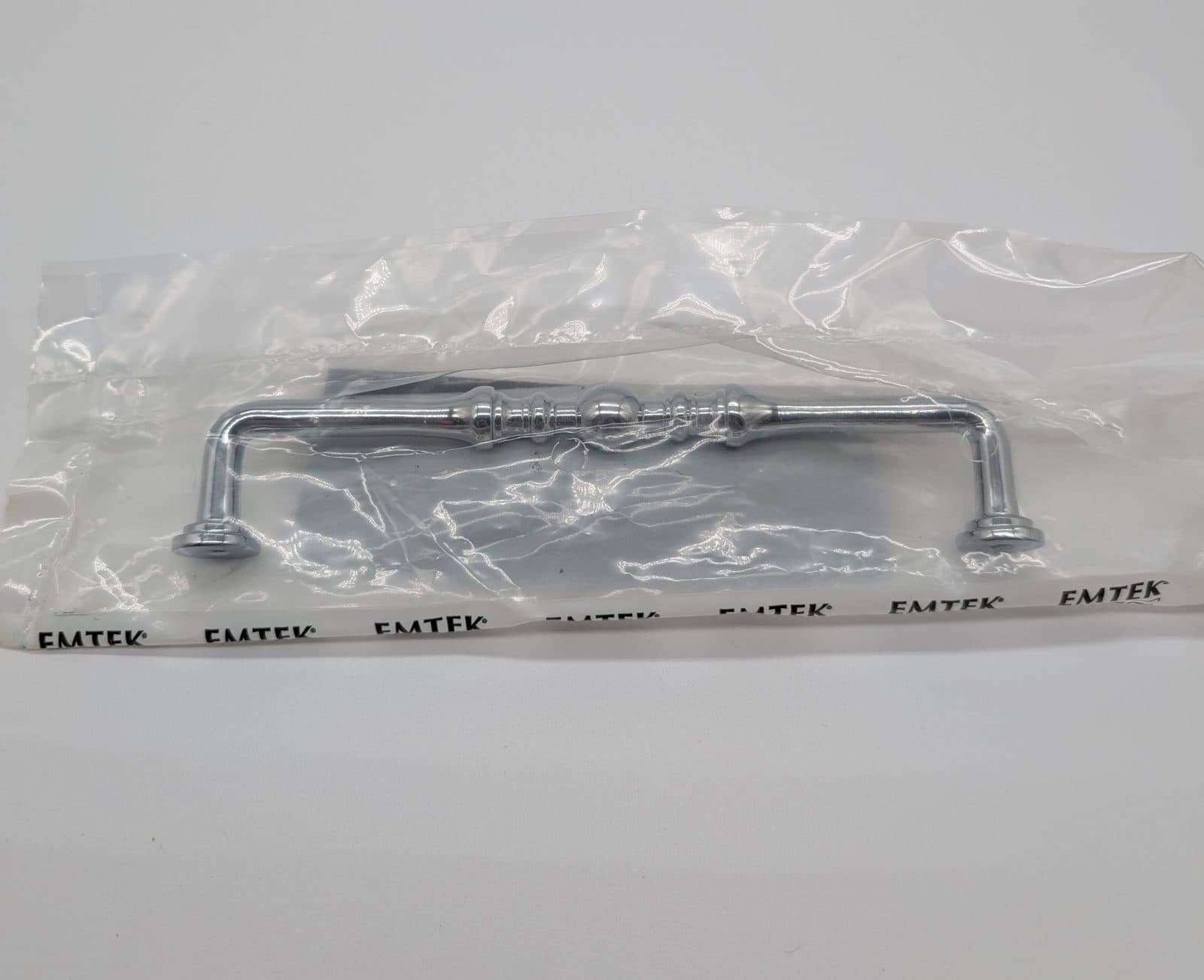 EMTEK Spindle Pull (US26) 6"