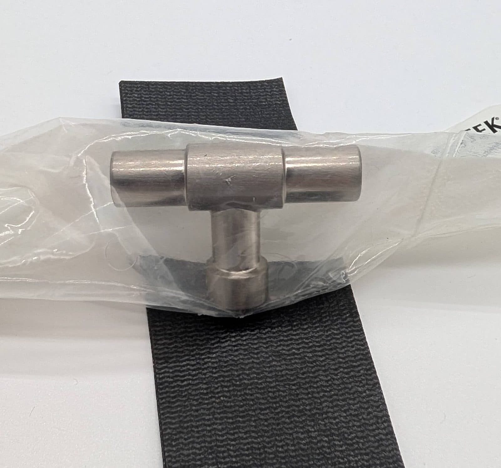 EMTEK Jasper Finger Pull (US15)