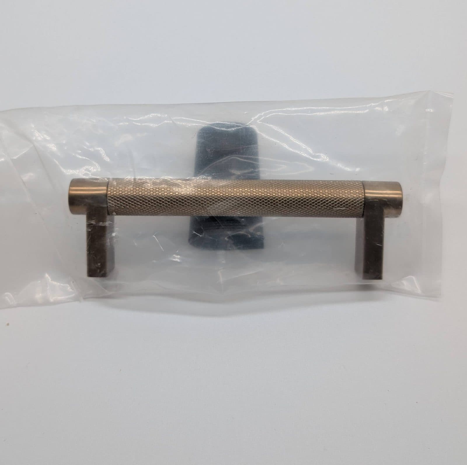 EMTEK Select Cabinet Pull (US4) 4" Knurled